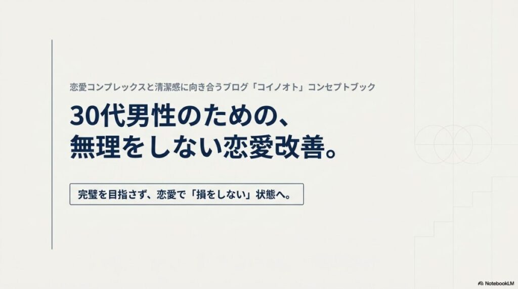 コイノオトTOP