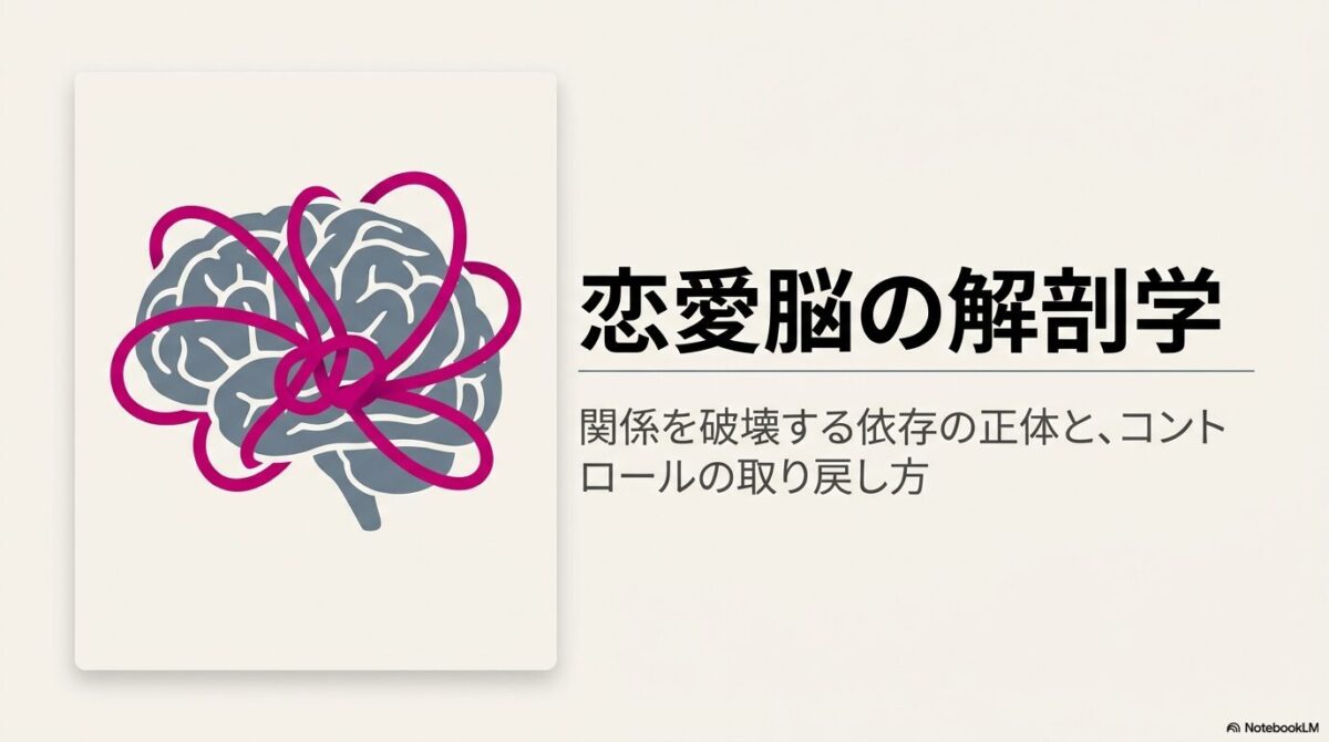 恋愛脳による人間関係のトラブルや原因、改善方法を総合的に解説する記事のアイキャッチ画像