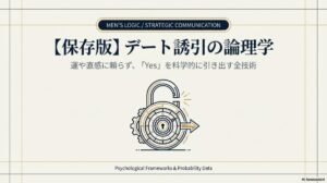 解放された南京錠と歯車のイラスト